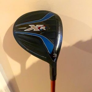 Callaway 3 wood A flex shaft right hand